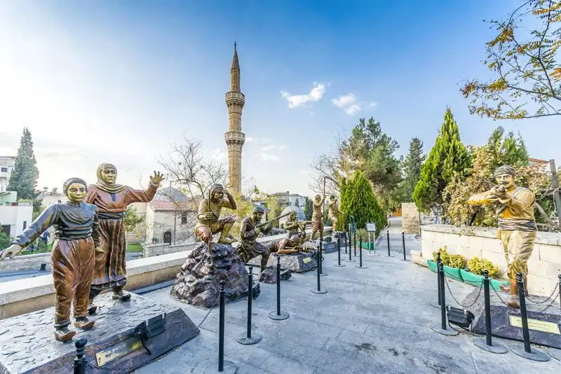 ミュージック The Museum of Anatolian Civilizations Museum of Anatolian Civilizations | Architectuul
